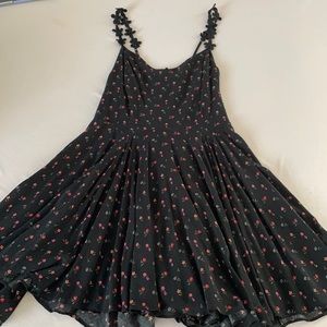 Kimchi Blue Floral Dress